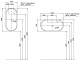 Aquanet Зеркало Монте 50x100 – картинка-6